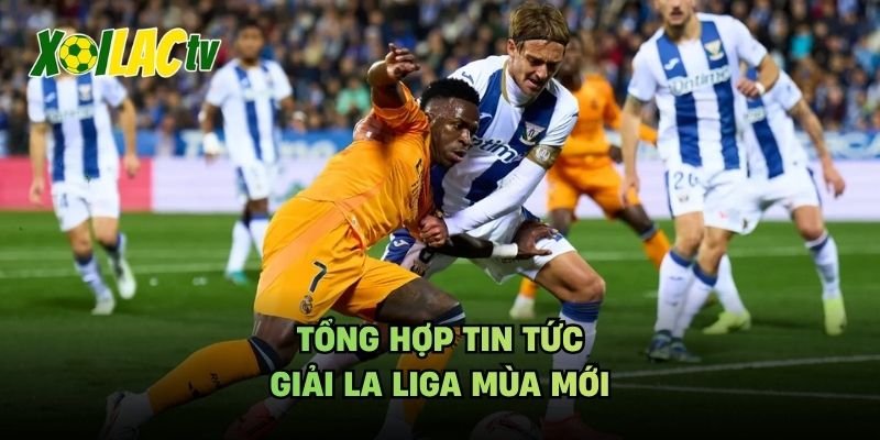 Tổng Hợp Tin Tức Giải La Liga – Cập Nhật Diễn Biến Mới Nhất